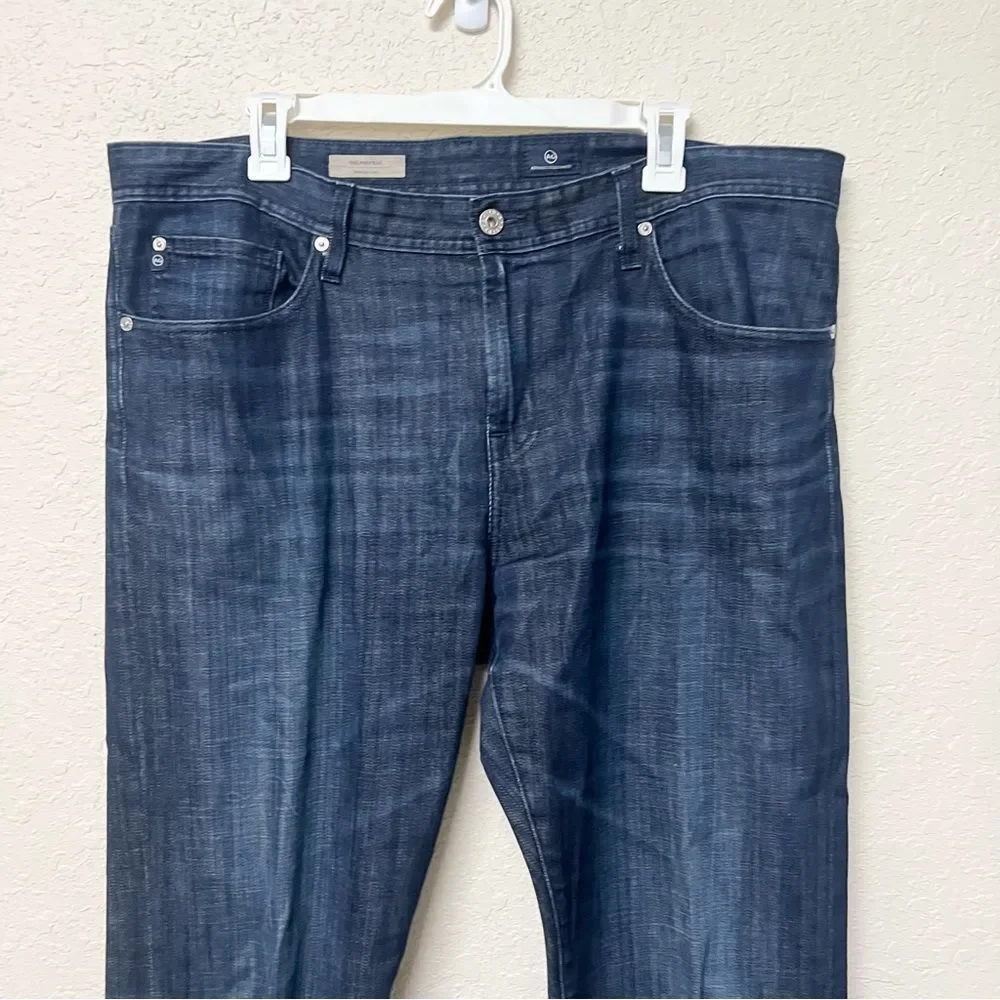 Men's Dark Wash Jeans
